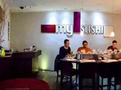 Фото: My Sushi